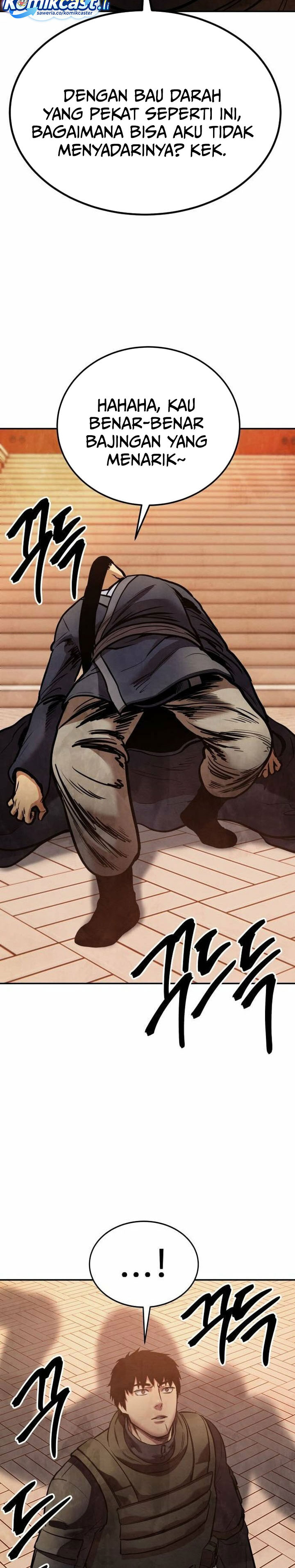 Guest Gun Chapter 57 Gambar 40