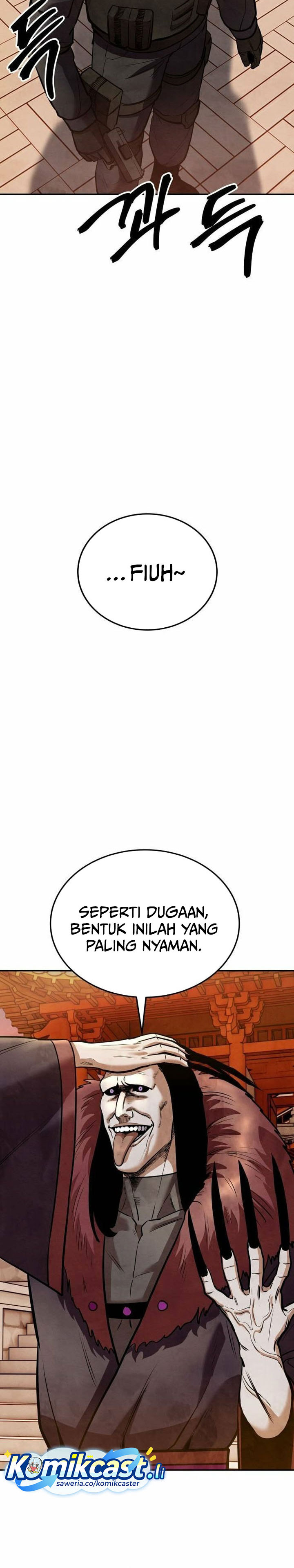 Guest Gun Chapter 57 Gambar 41