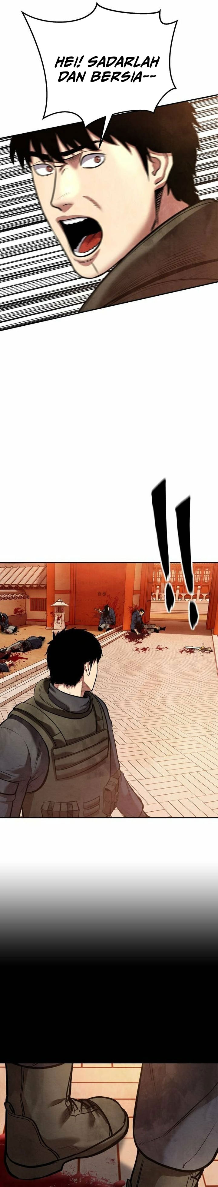 Guest Gun Chapter 57 Gambar 42