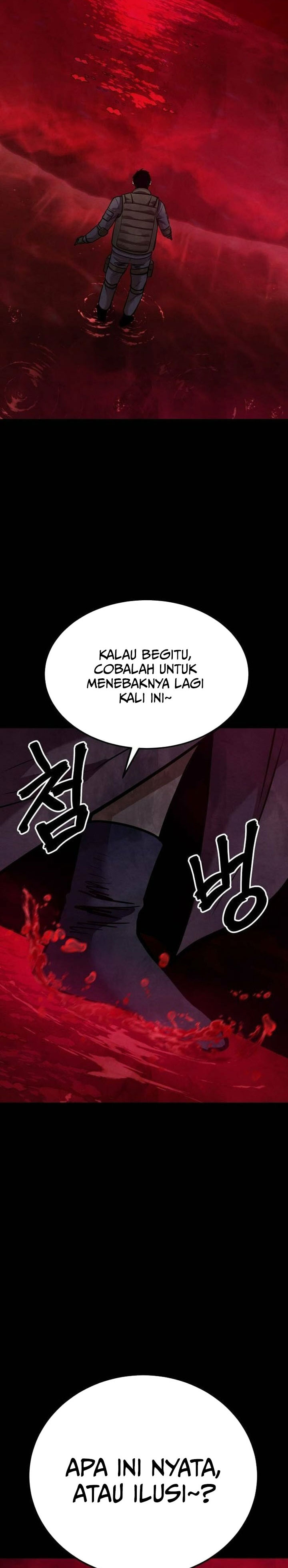 Guest Gun Chapter 57 Gambar 44