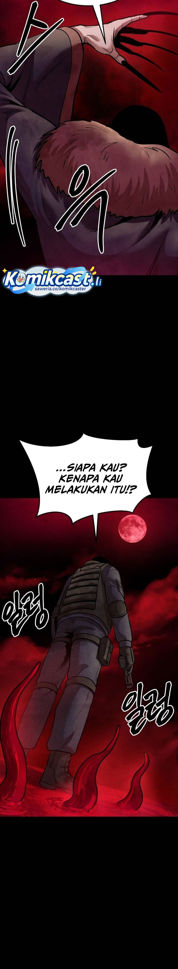 Guest Gun Chapter 57 Gambar 45