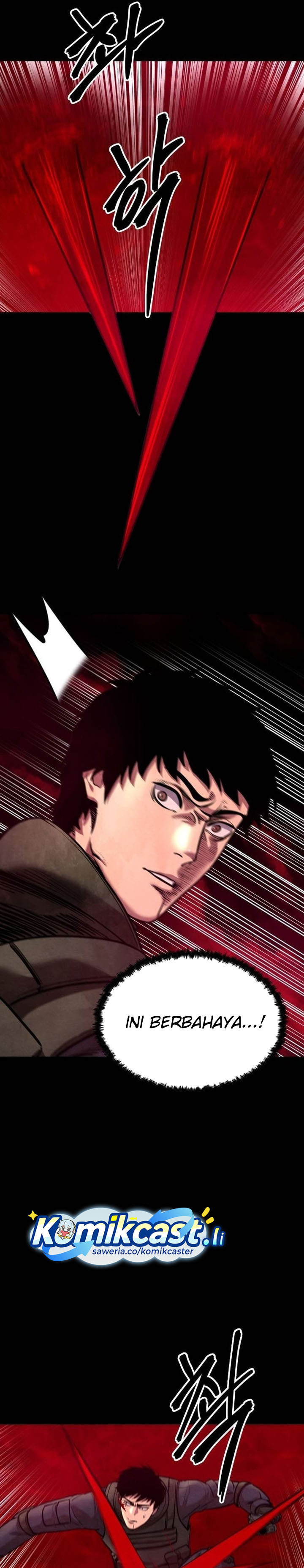 Guest Gun Chapter 57 Gambar 46