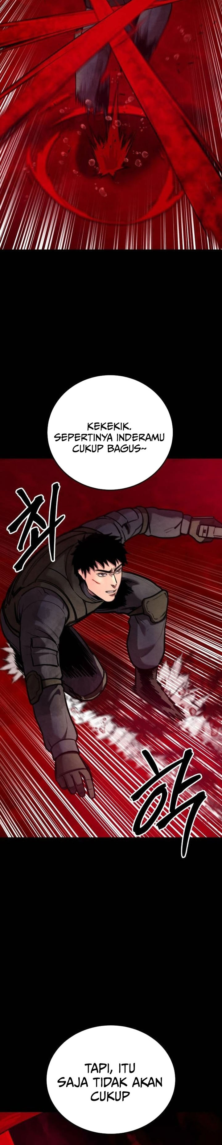 Guest Gun Chapter 57 Gambar 47