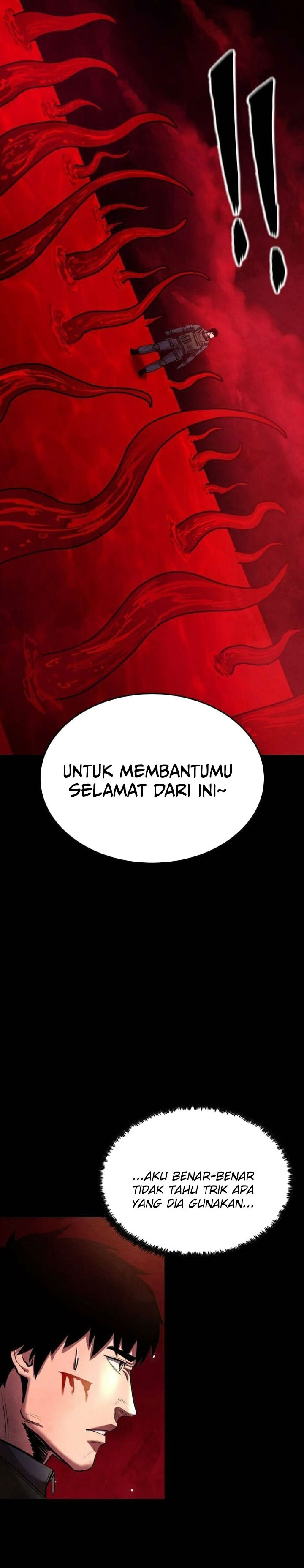 Guest Gun Chapter 57 Gambar 48