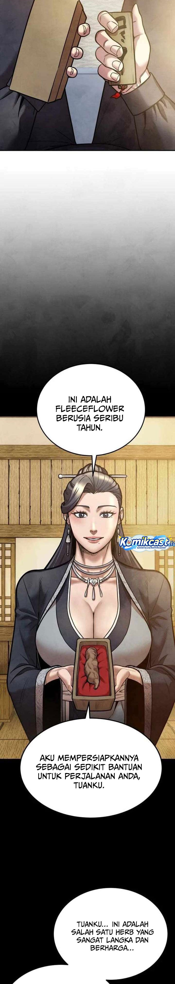 Guest Gun Chapter 62 Gambar 3