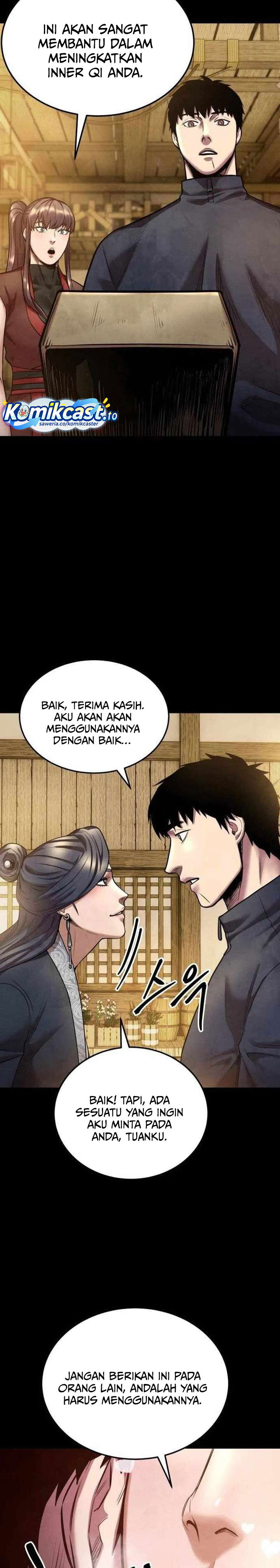 Guest Gun Chapter 62 Gambar 4