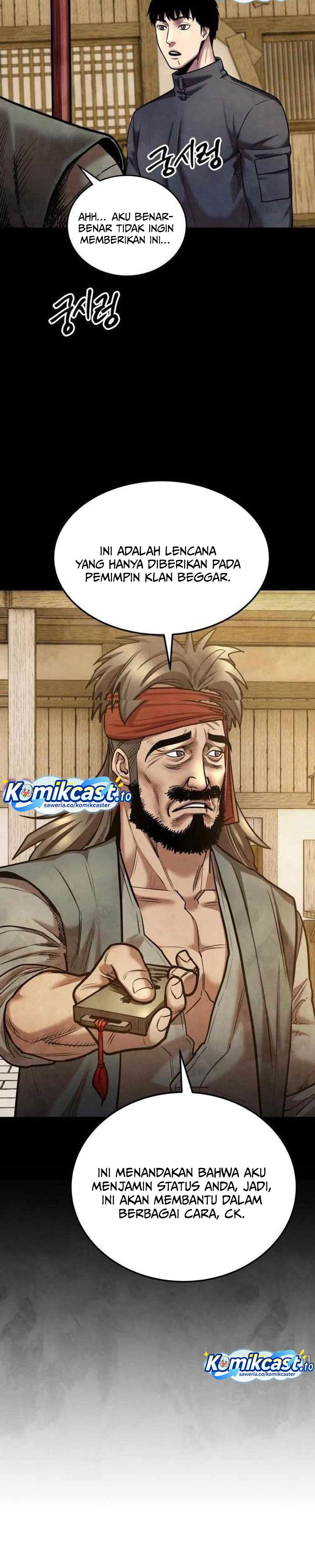 Guest Gun Chapter 62 Gambar 7