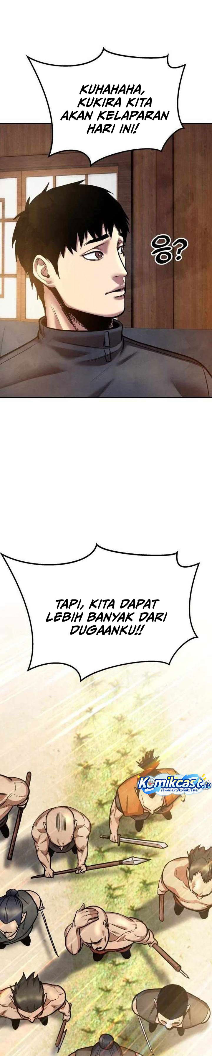 Guest Gun Chapter 62 Gambar 8