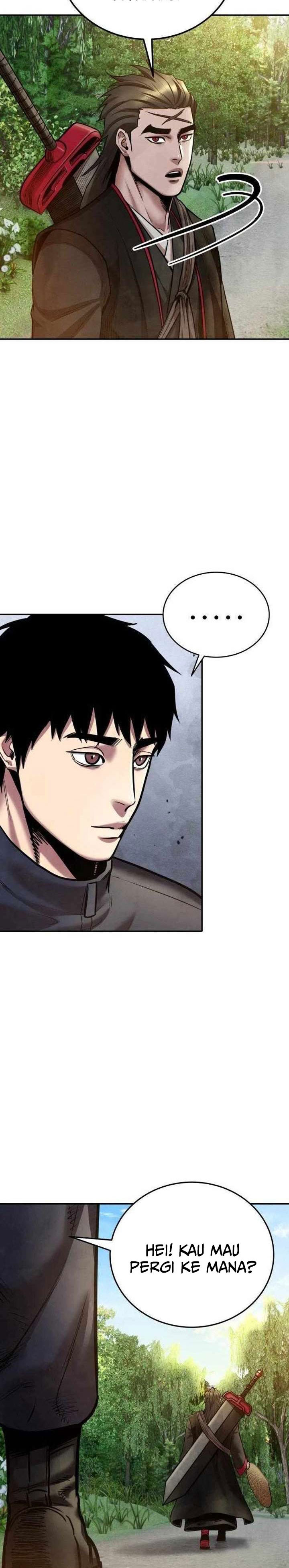 Guest Gun Chapter 62 Gambar 19