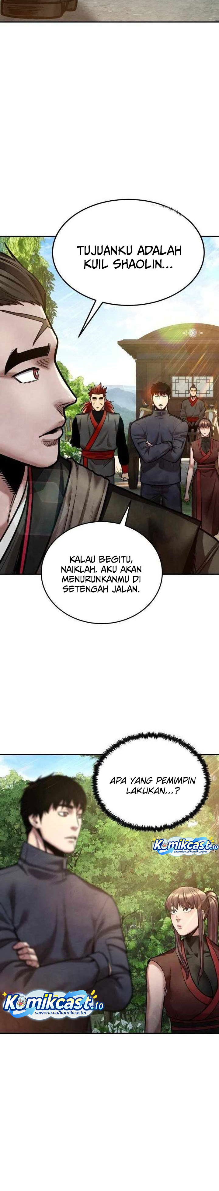 Guest Gun Chapter 62 Gambar 20