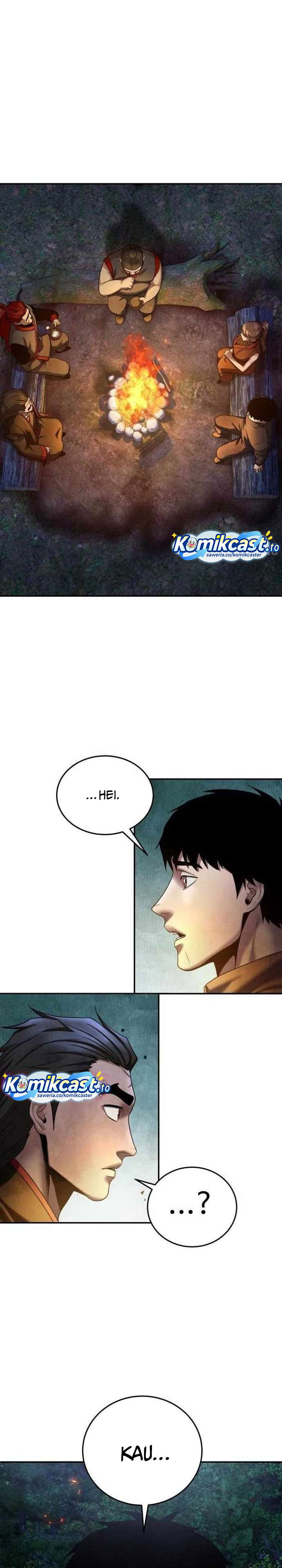 Guest Gun Chapter 62 Gambar 23