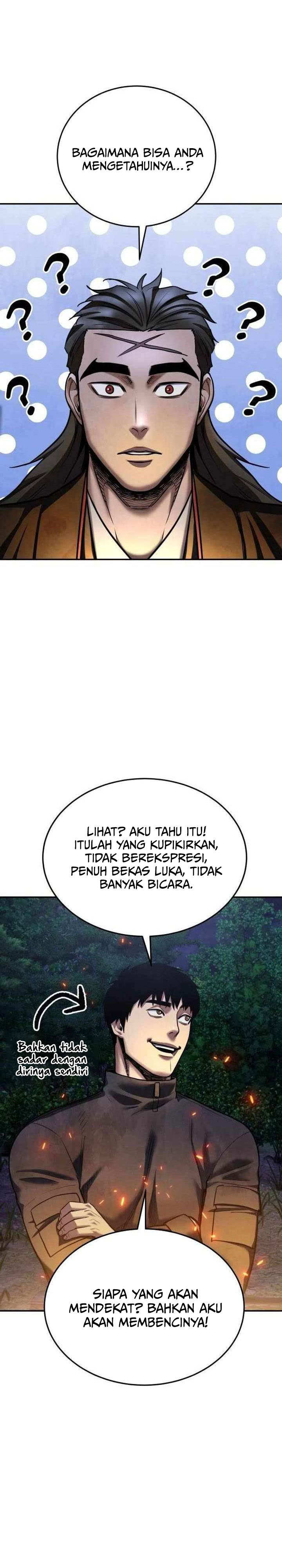 Guest Gun Chapter 62 Gambar 25