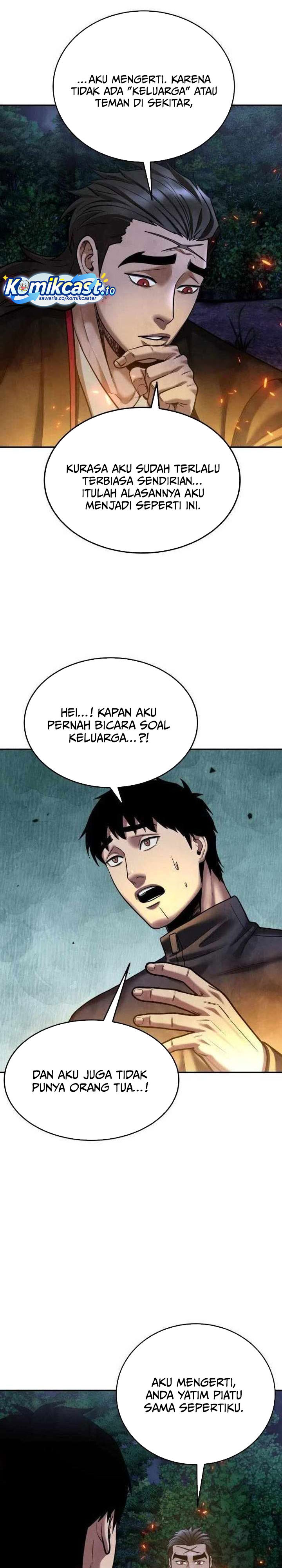 Guest Gun Chapter 62 Gambar 26