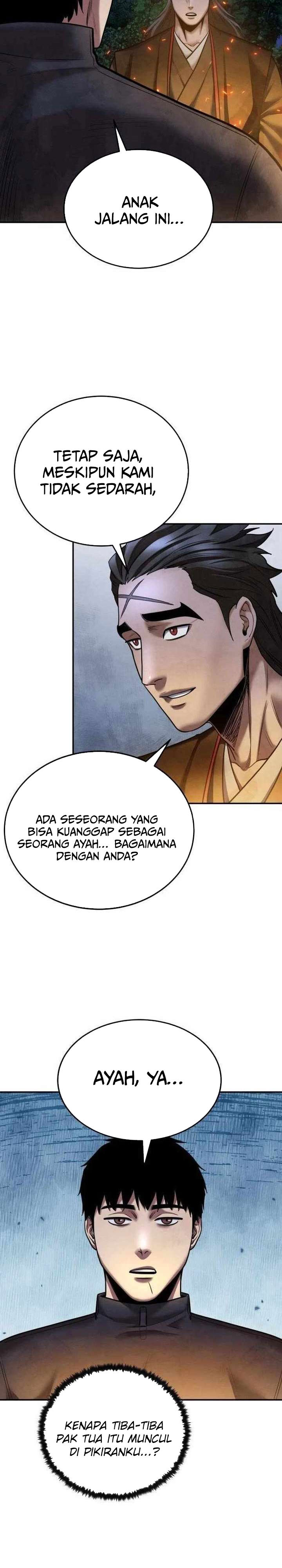 Guest Gun Chapter 62 Gambar 27