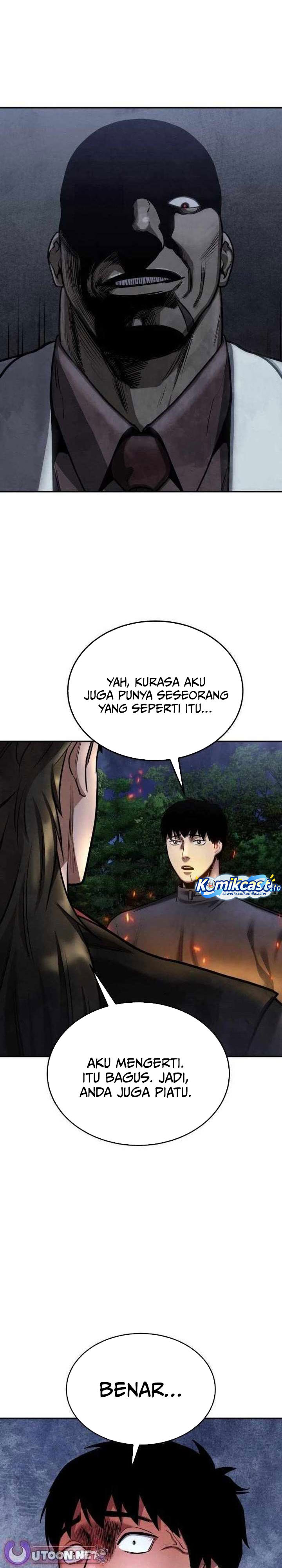 Guest Gun Chapter 62 Gambar 28