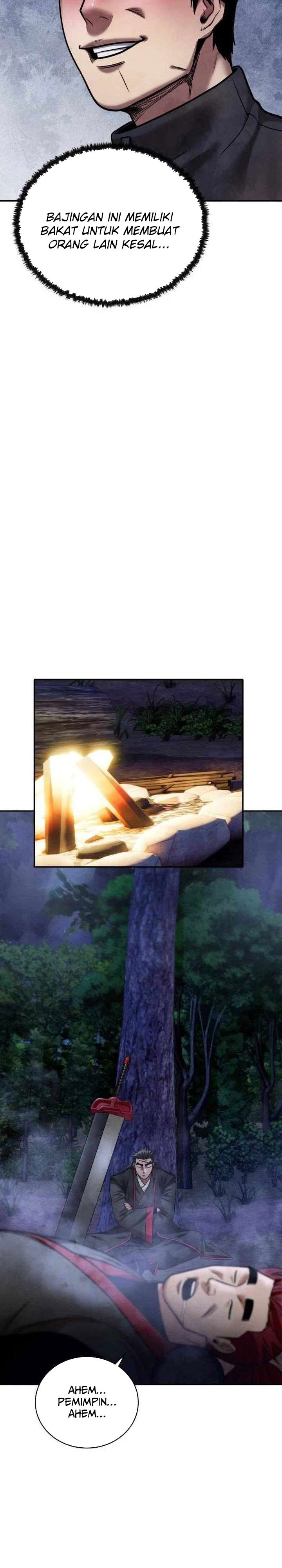 Guest Gun Chapter 62 Gambar 29