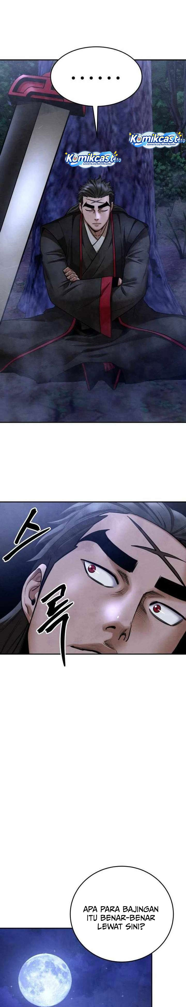 Guest Gun Chapter 62 Gambar 30