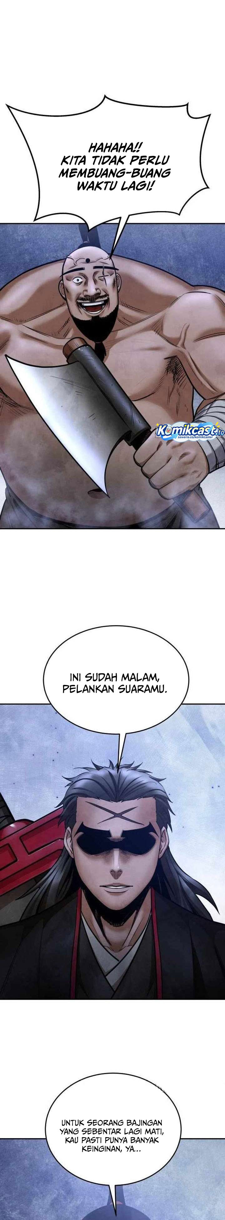 Guest Gun Chapter 62 Gambar 33