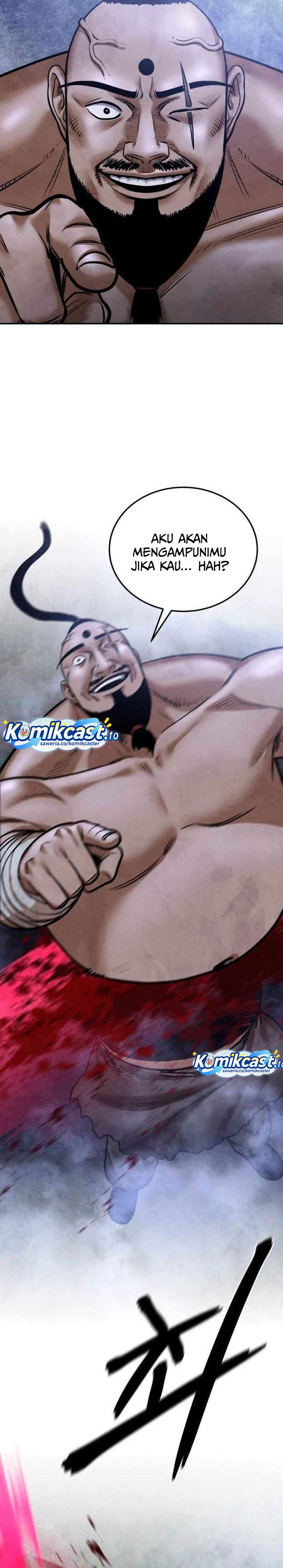 Guest Gun Chapter 62 Gambar 34