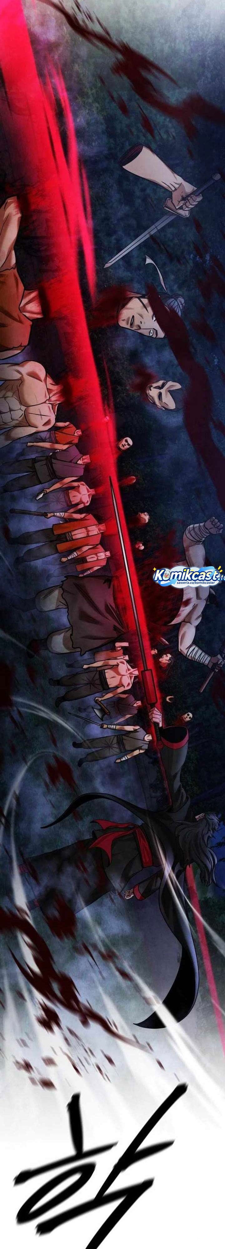 Guest Gun Chapter 62 Gambar 35