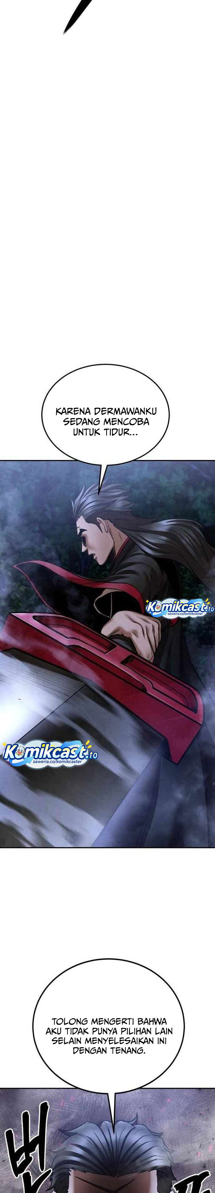 Guest Gun Chapter 62 Gambar 36