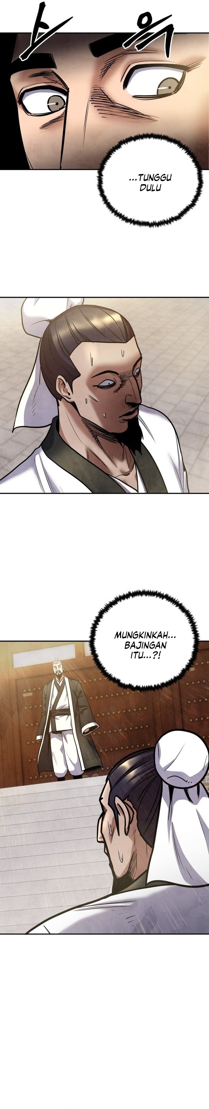 Guest Gun Chapter 65 Gambar 3