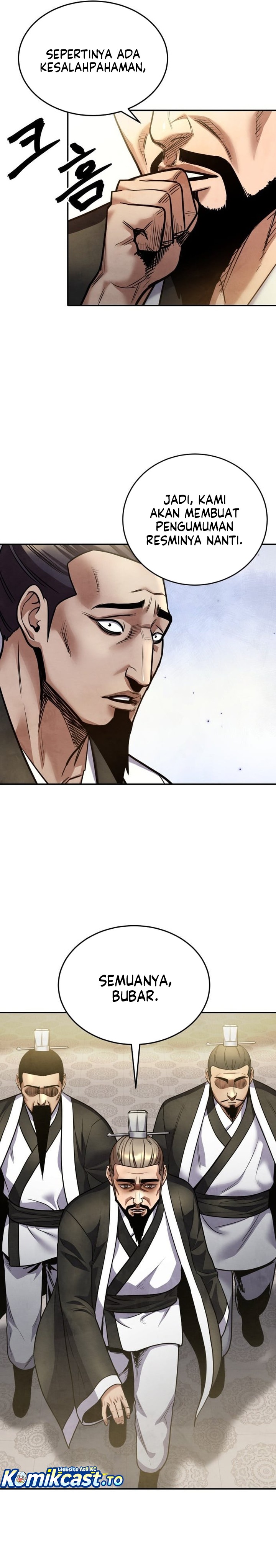 Guest Gun Chapter 65 Gambar 4