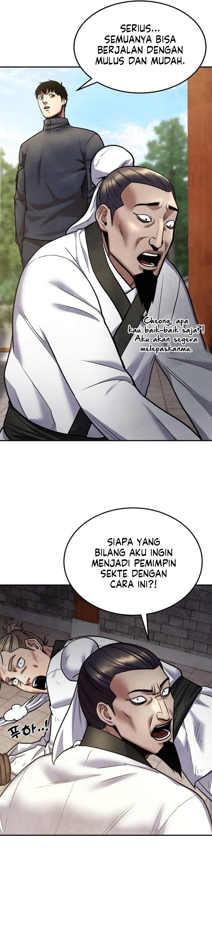 Guest Gun Chapter 65 Gambar 7