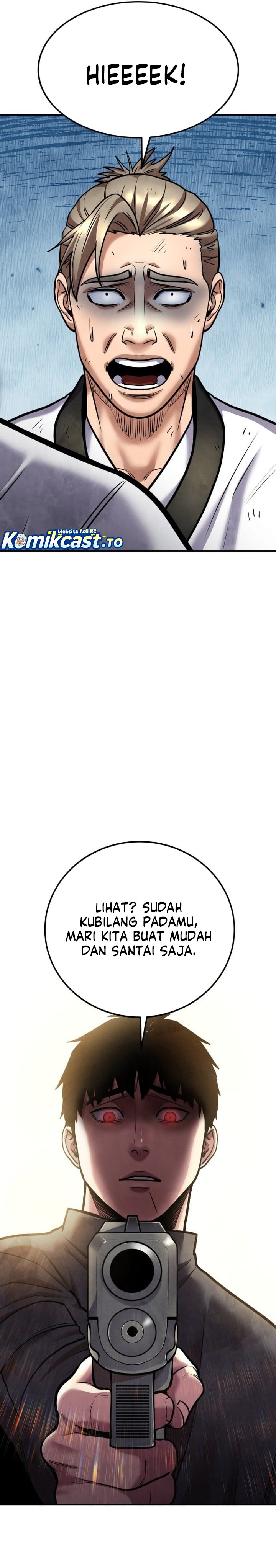 Guest Gun Chapter 65 Gambar 9