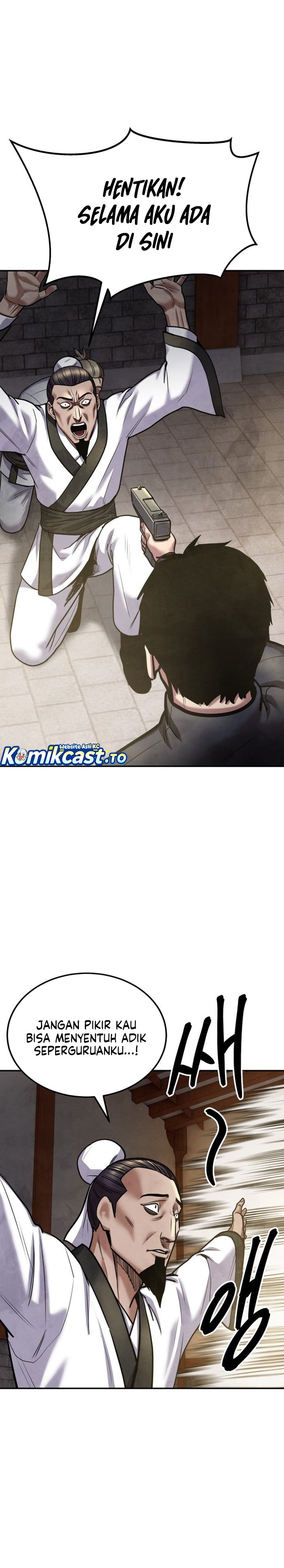 Guest Gun Chapter 65 Gambar 10