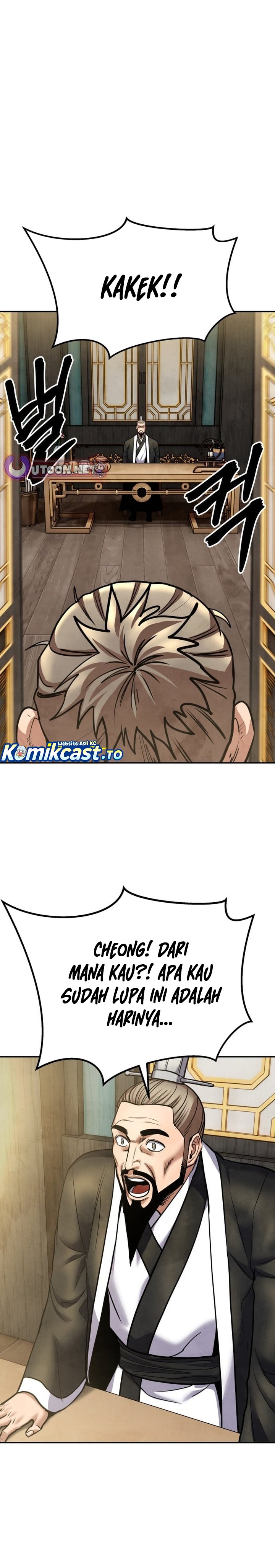 Guest Gun Chapter 65 Gambar 12