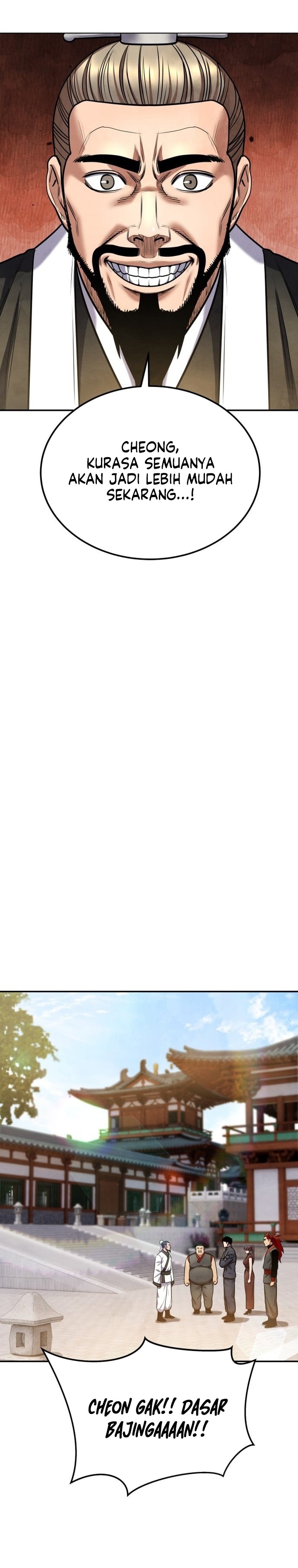 Guest Gun Chapter 65 Gambar 14