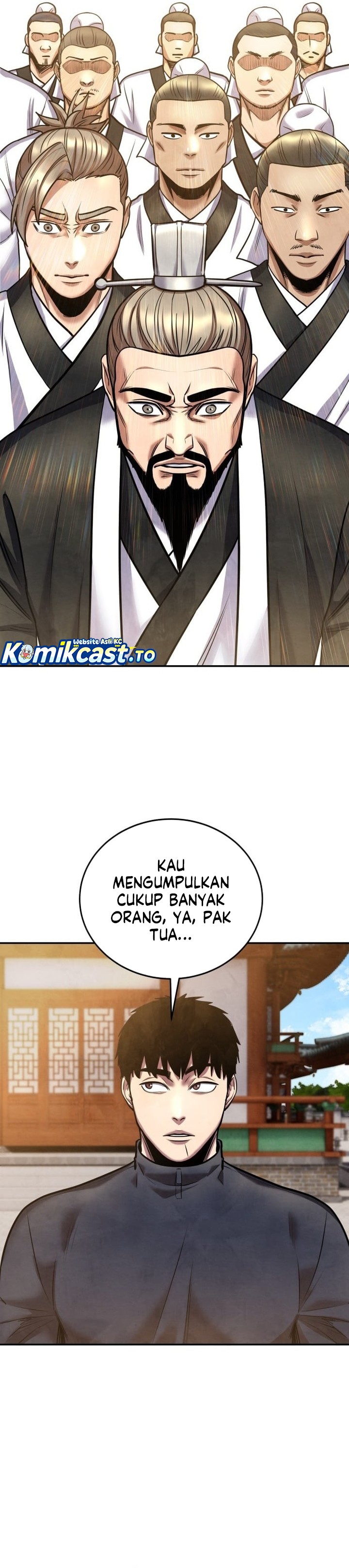 Guest Gun Chapter 65 Gambar 15