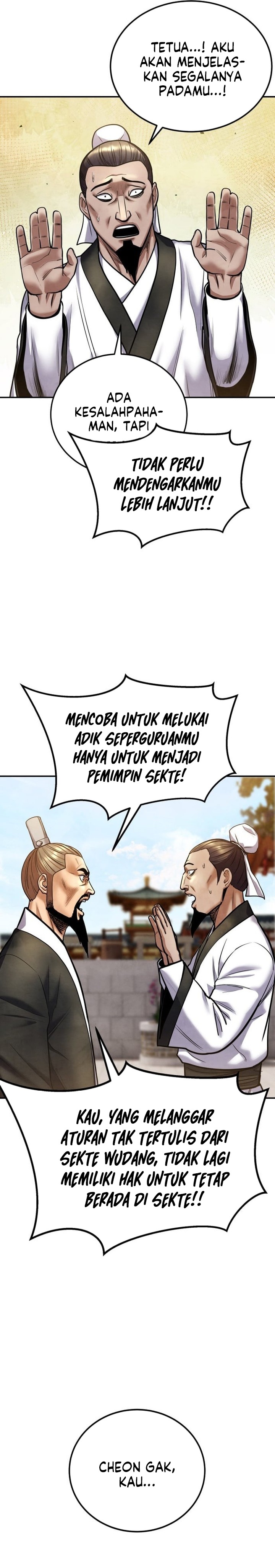 Guest Gun Chapter 65 Gambar 17