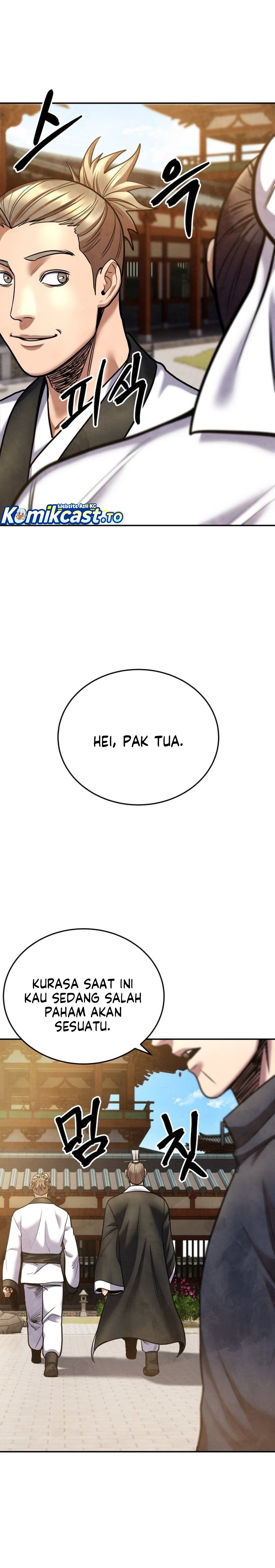 Guest Gun Chapter 65 Gambar 19