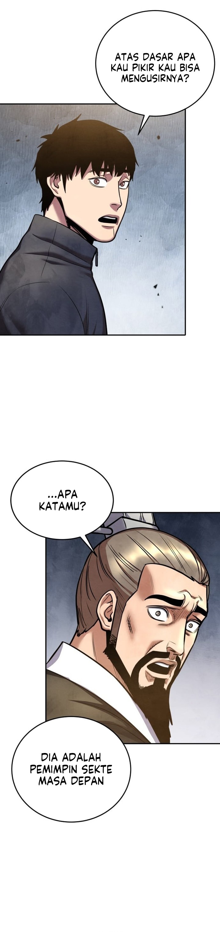 Guest Gun Chapter 65 Gambar 20