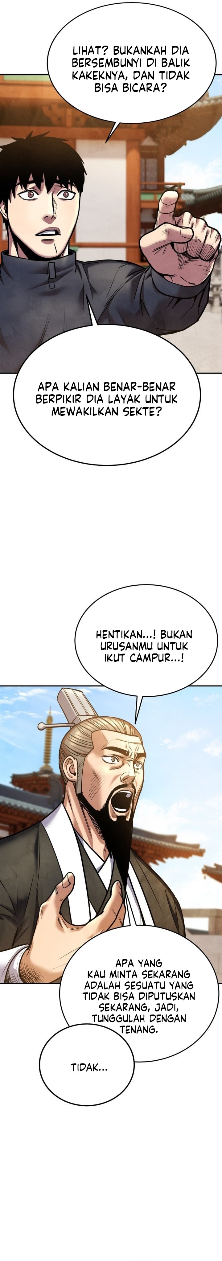 Guest Gun Chapter 65 Gambar 23