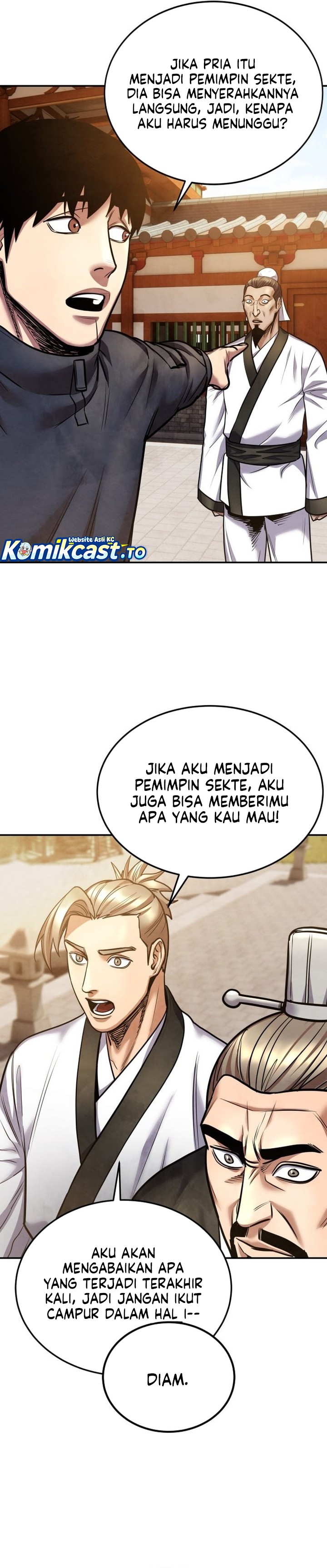 Guest Gun Chapter 65 Gambar 24