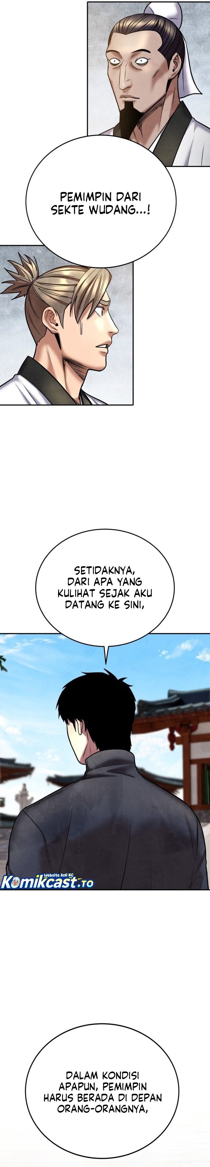 Guest Gun Chapter 65 Gambar 27