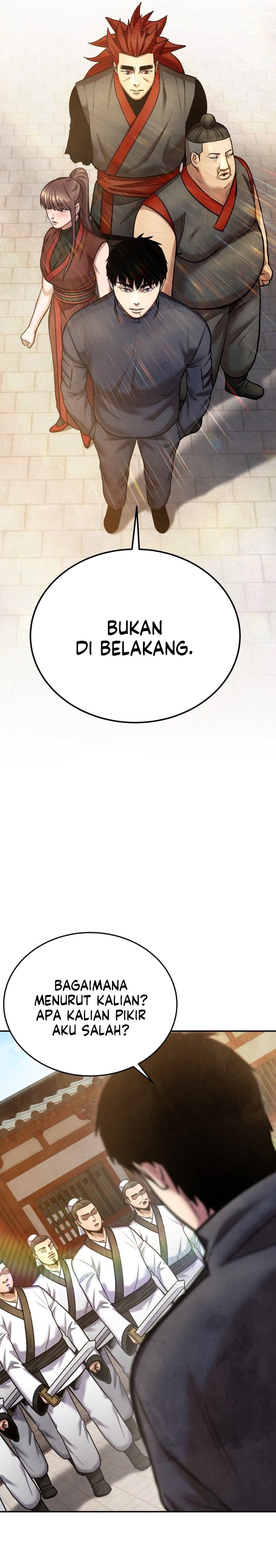 Guest Gun Chapter 65 Gambar 28