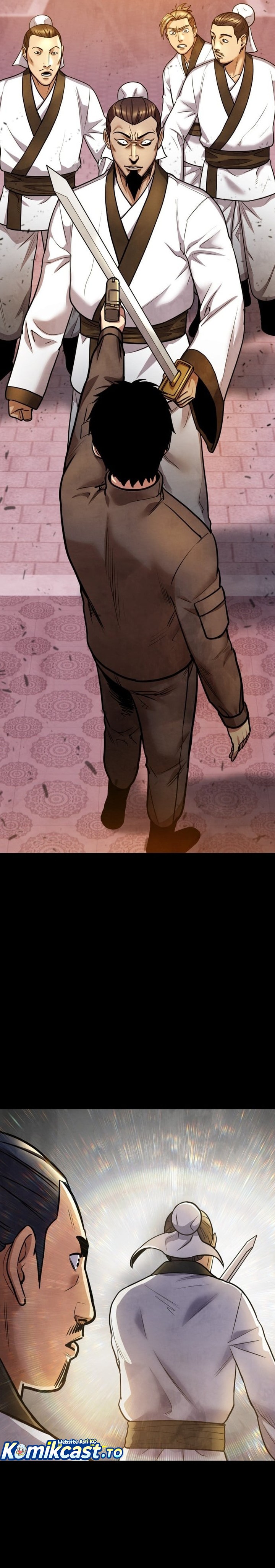 Guest Gun Chapter 65 Gambar 30