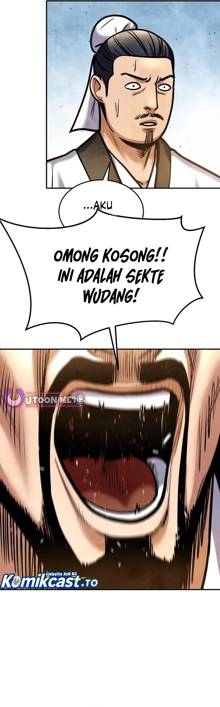 Guest Gun Chapter 65 Gambar 32