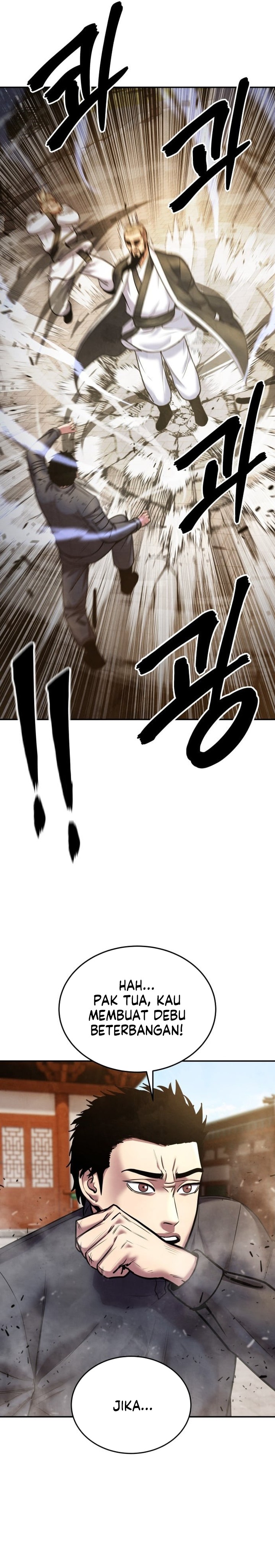 Guest Gun Chapter 65 Gambar 33