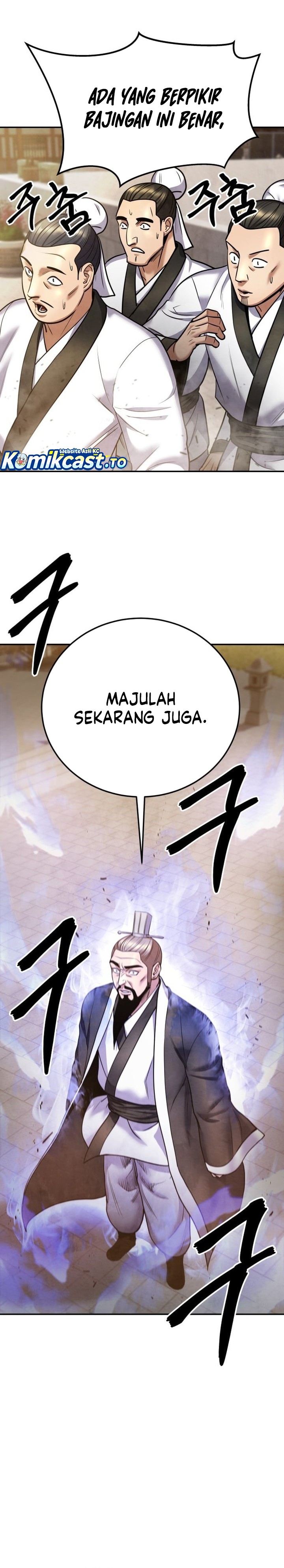 Guest Gun Chapter 65 Gambar 34