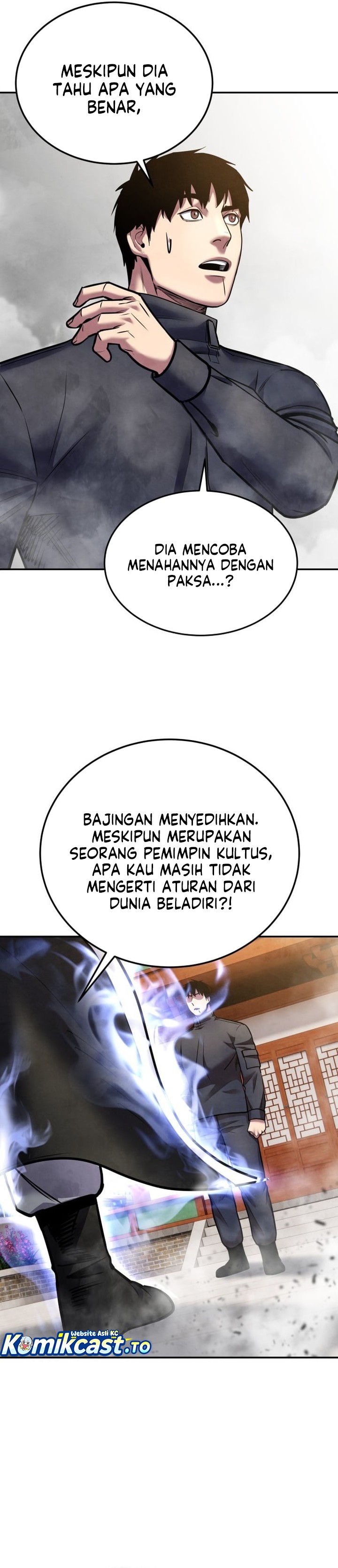 Guest Gun Chapter 65 Gambar 35