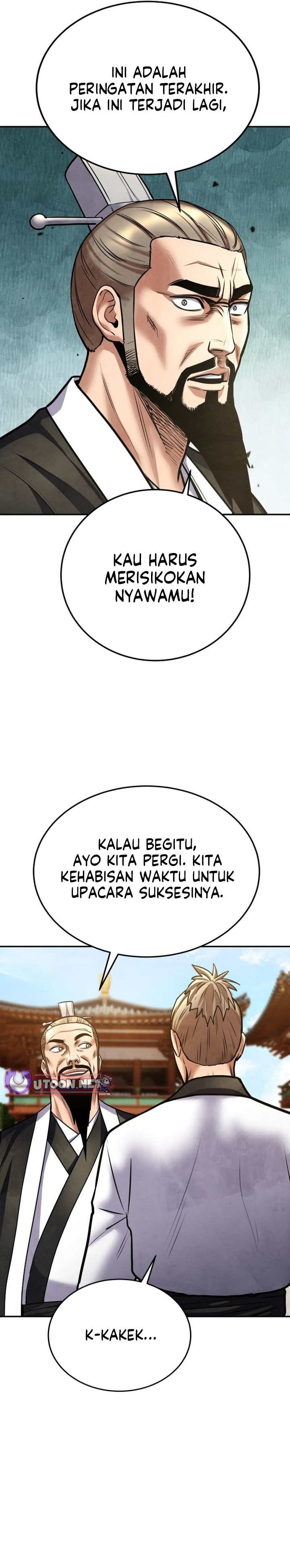 Guest Gun Chapter 65 Gambar 37