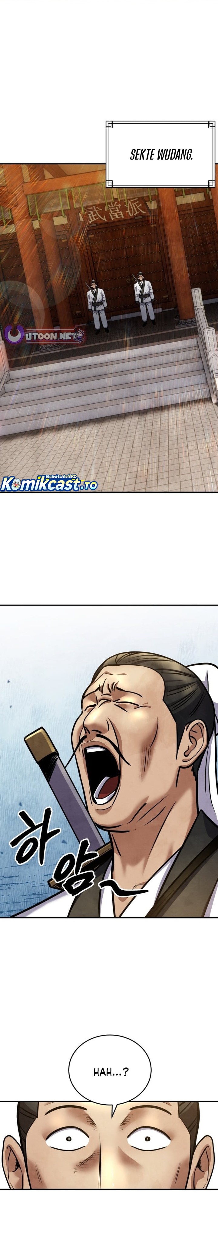 Guest Gun Chapter 66 Gambar 2