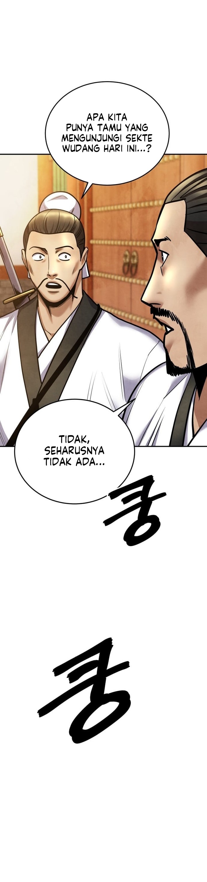 Guest Gun Chapter 66 Gambar 3