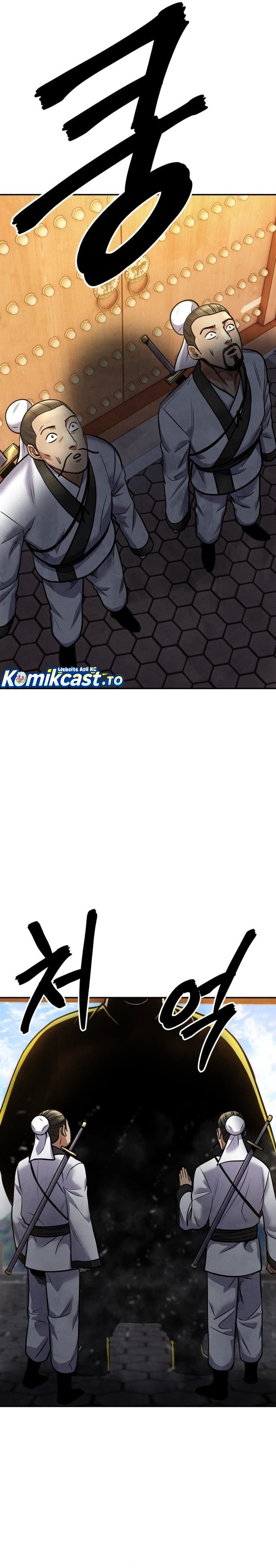 Guest Gun Chapter 66 Gambar 4