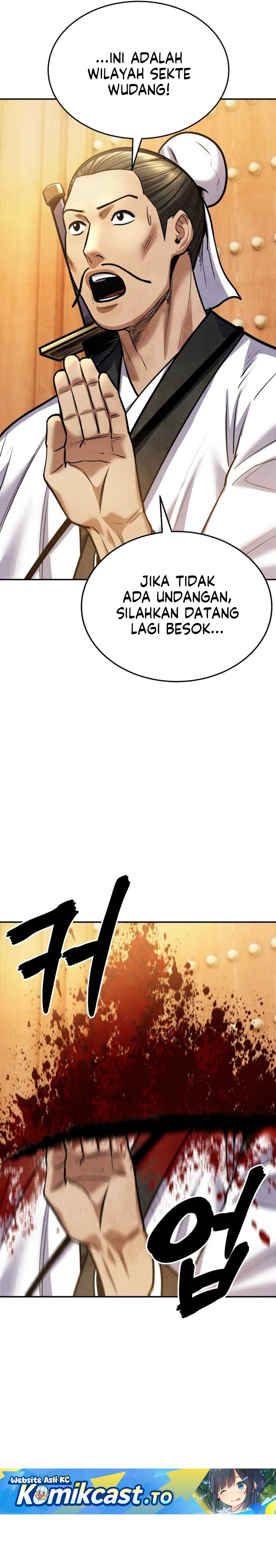 Guest Gun Chapter 66 Gambar 5